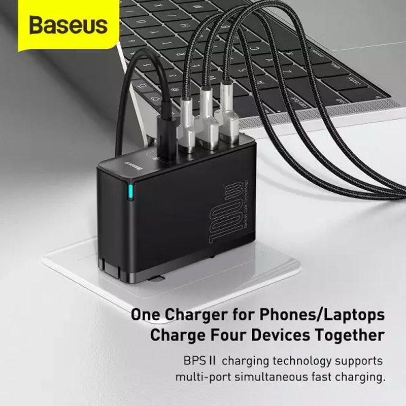 Gan2 Baseus Quick Charger