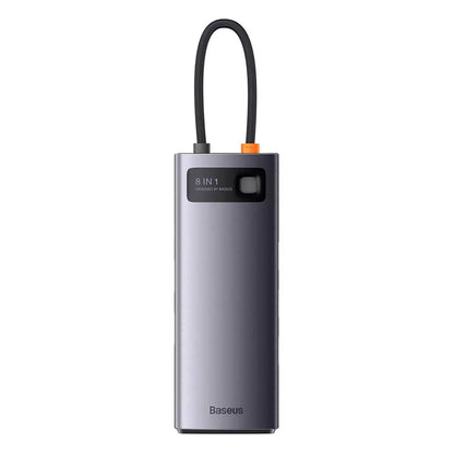 StarJoy Baseus 8-Port Type-C Hub Adapter