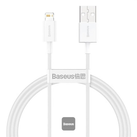 Baseus Superior Series USB to Lightning-Fast Charging Cable Data Transfer 2.4A