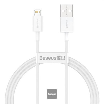 Baseus Superior Series USB to Lightning-Fast Charging Cable Data Transfer 2.4A 
