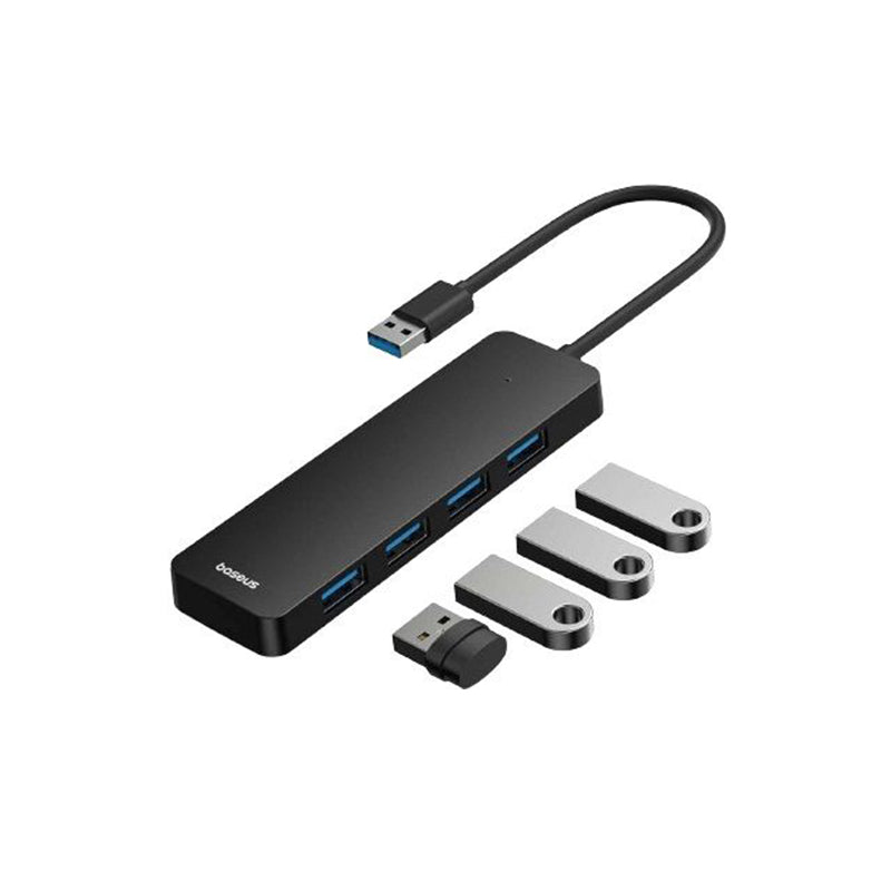 4-Port USBA to USB3.0*4