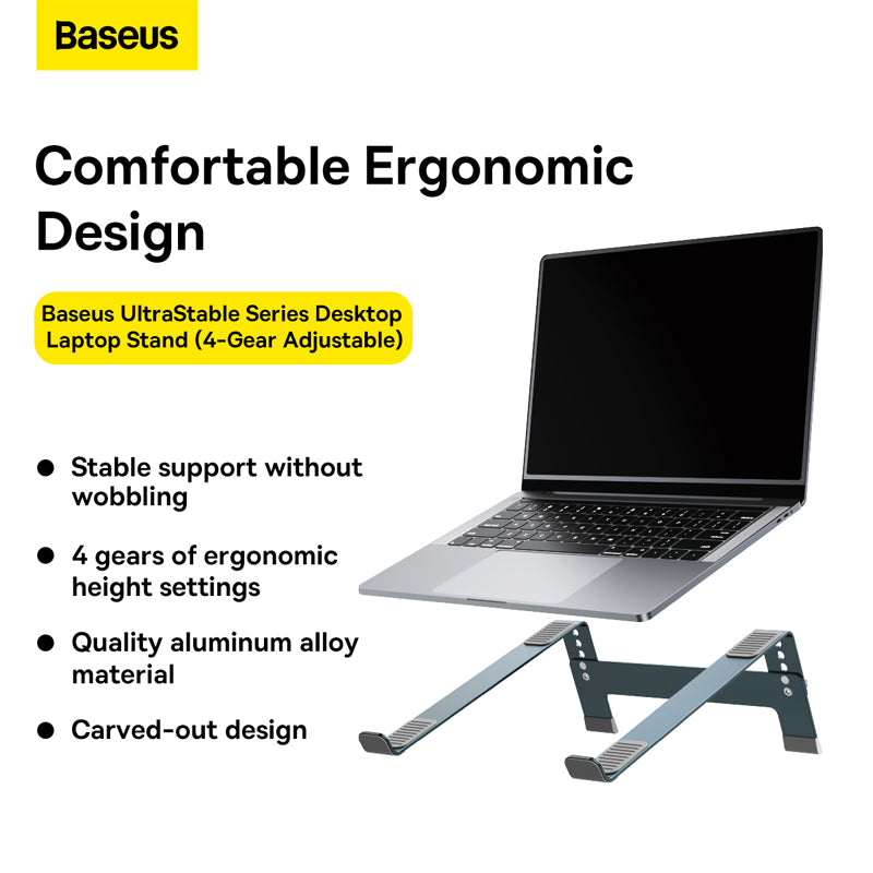 Desktop Laptop Stand