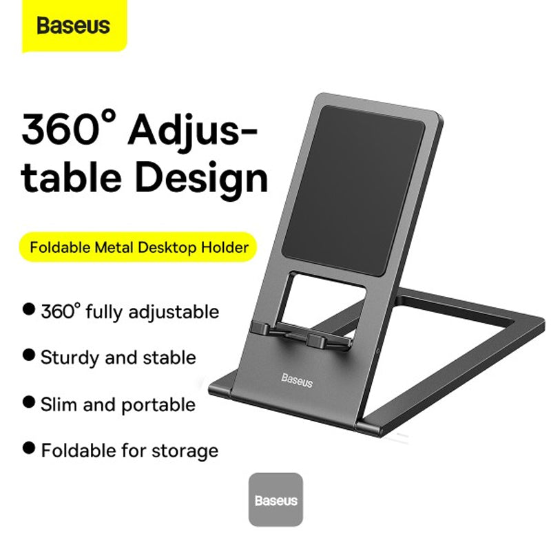 Foldable Metal Desktop