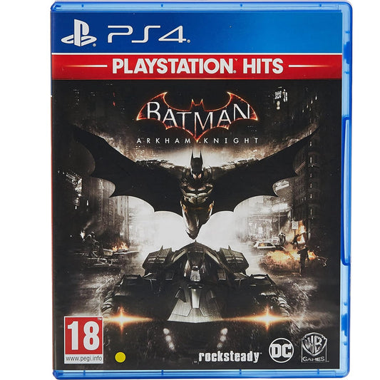 Batman: Arkham Knight - PS4