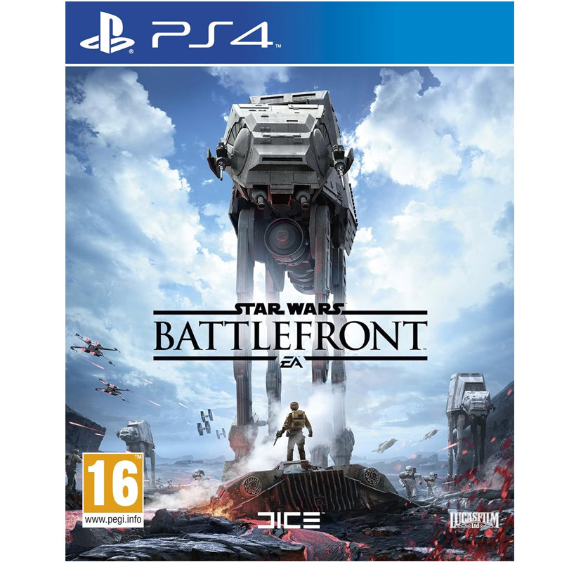 Star Wars: Battlefront - Standard Edition - PlayStation 4