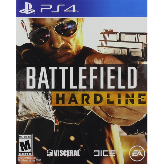 Battlefield Hardline