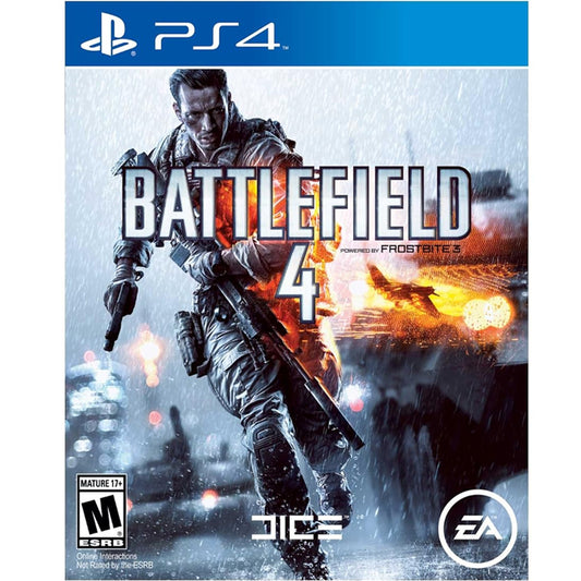 Battlefield 4