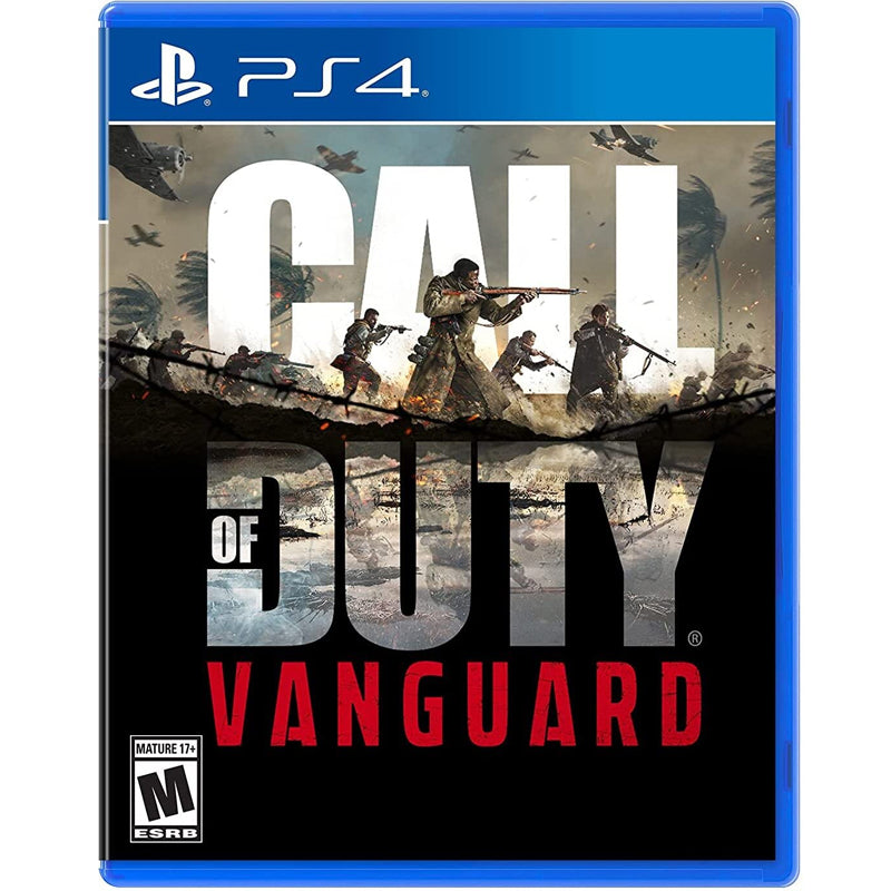 Playstation Call of Duty: Vanguard PS4