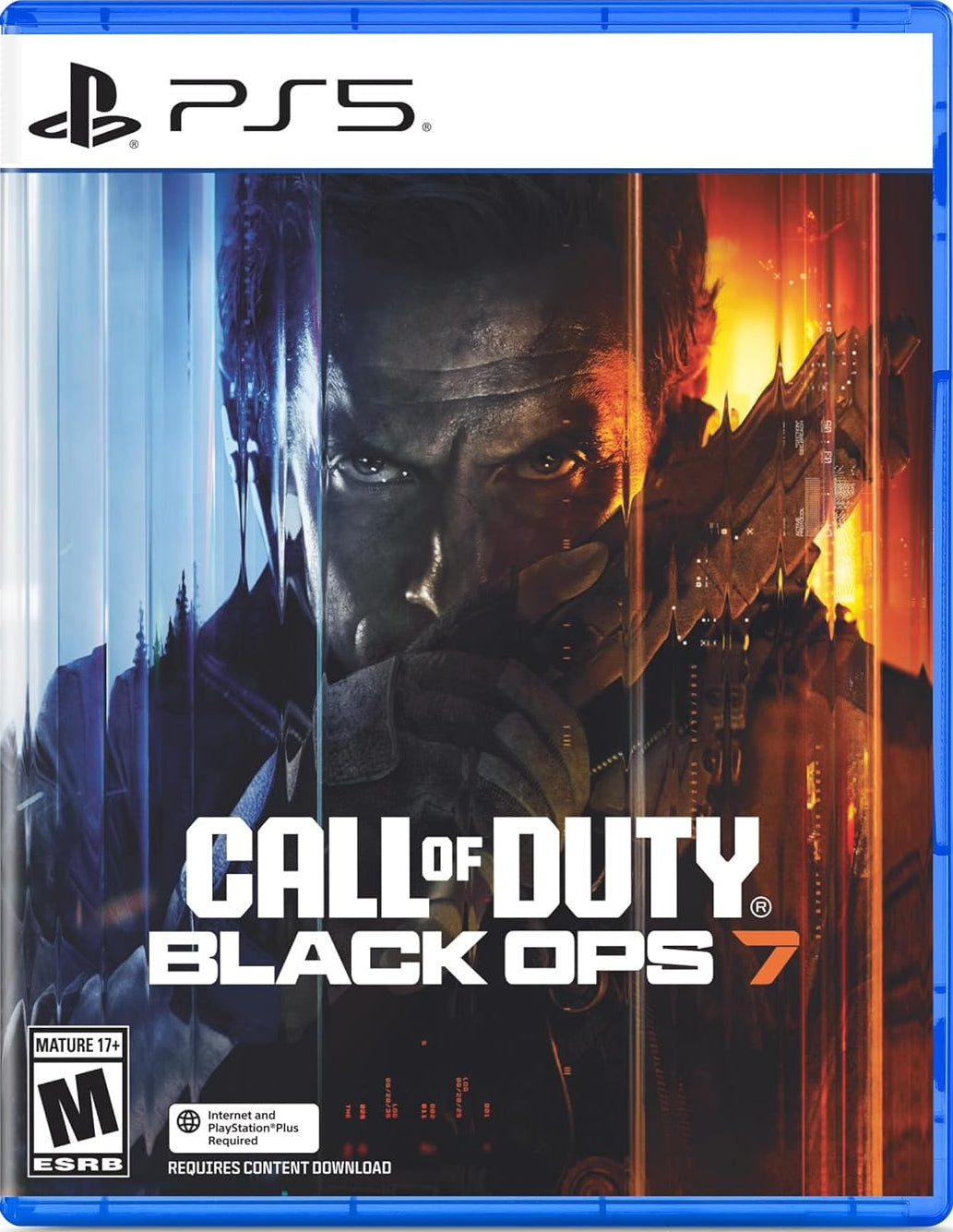 Call of Duty Black Ops 7-PS5