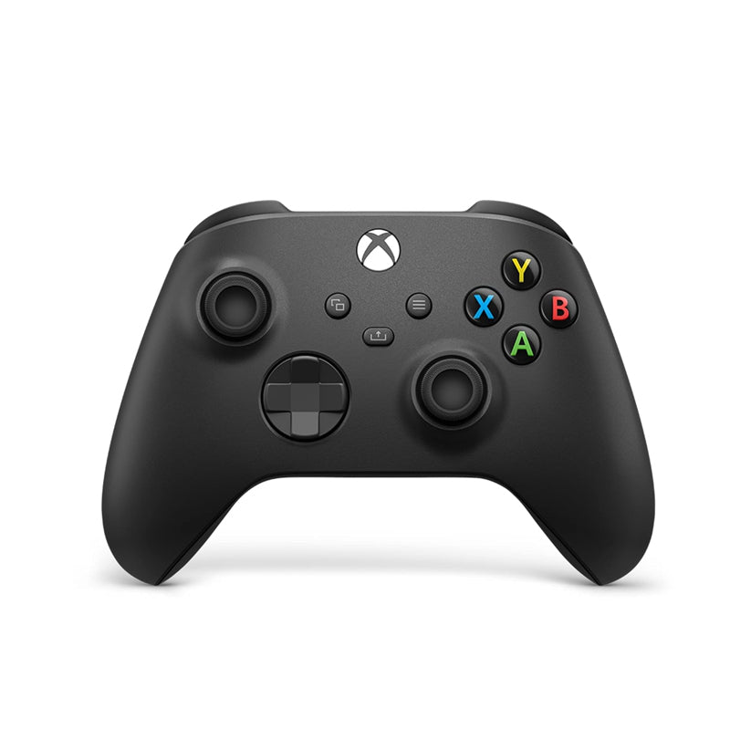 Microsoft Xbox Wireless Controller Carbon Black