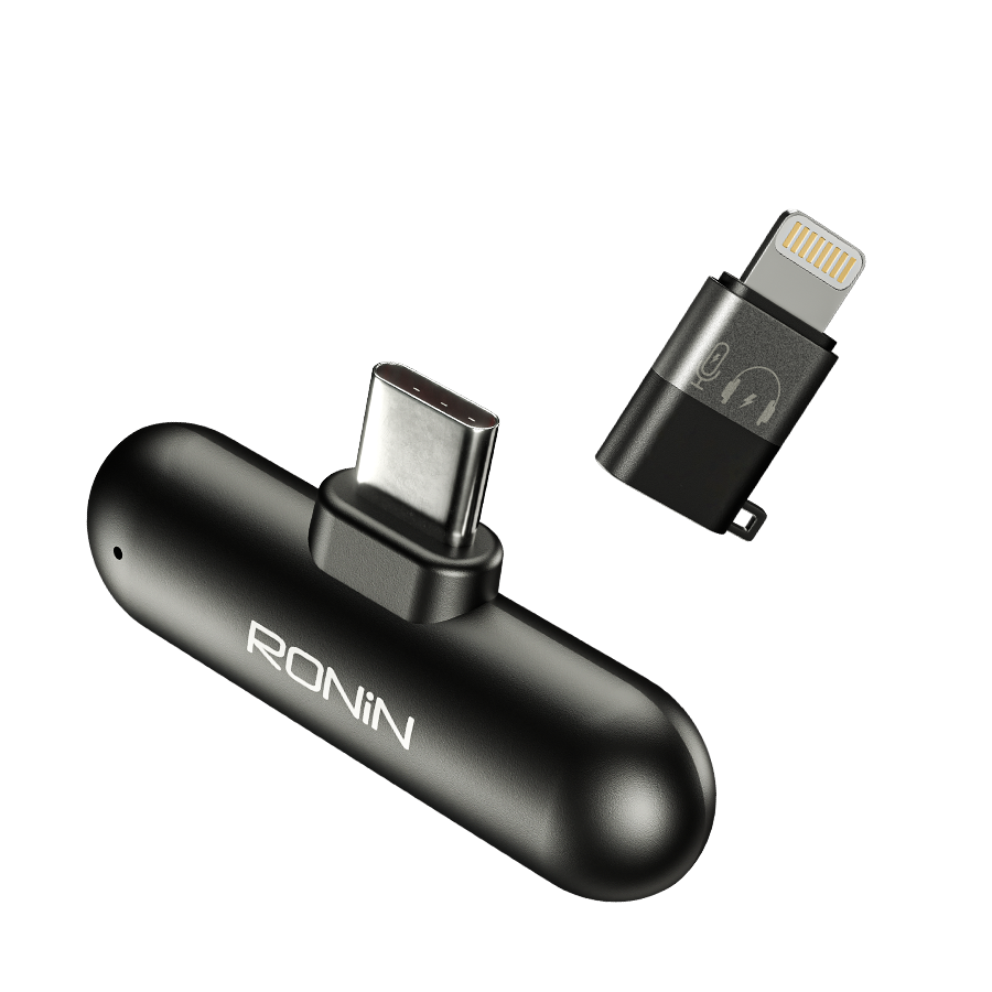 R-8005 Clarity - Vlogging Mic