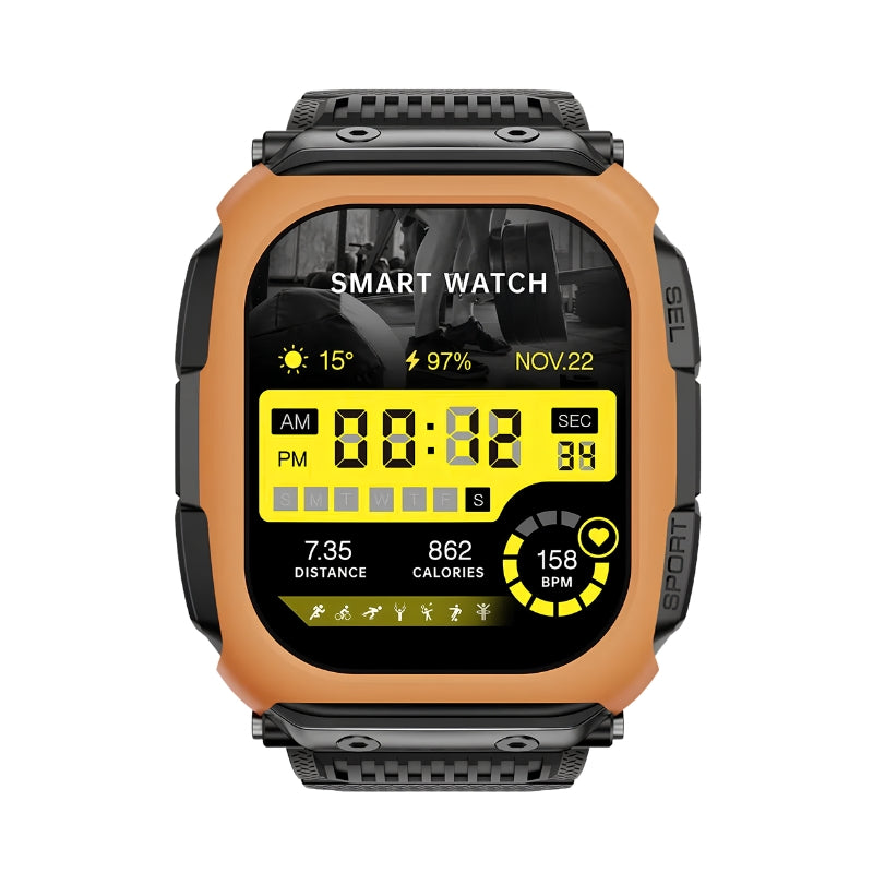 Smartwatch DM66