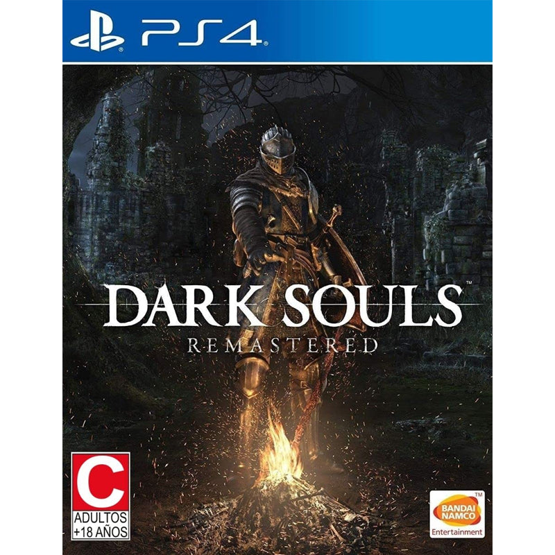 Dark Souls Remastered - PlayStation 4