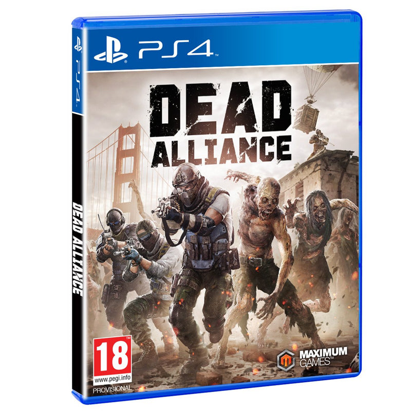 Playstation Dead Alliance PS4