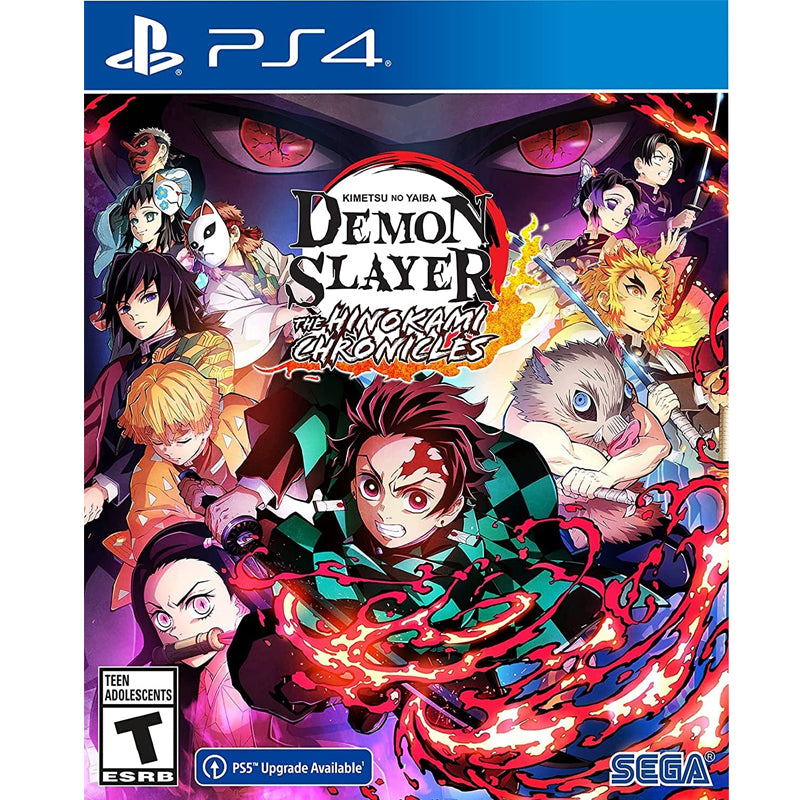 Demon Slayer: The Hinokami Chronicles - PlayStation 4