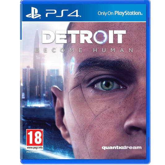 Detroit Become Human PS4