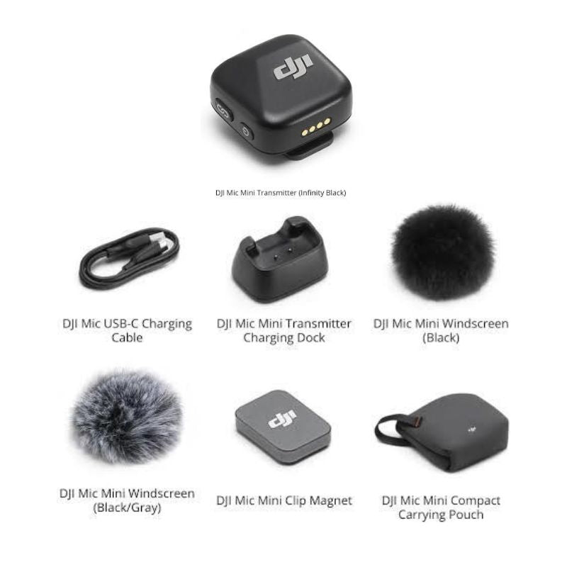 DJI Mic Mini