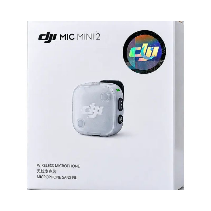 DJI Mic 2 Mini