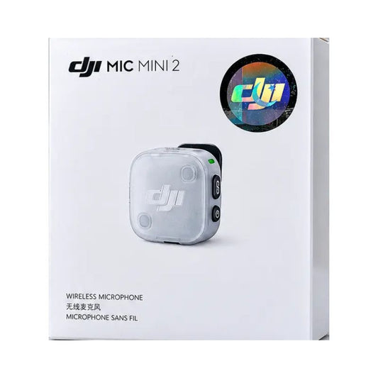 DJI Mic 2 Mini