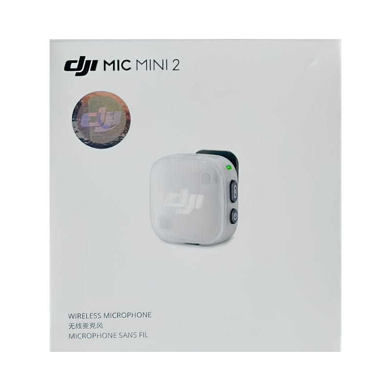 DJI Mic 2 Mini