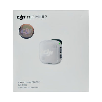 DJI Mic 2 Mini