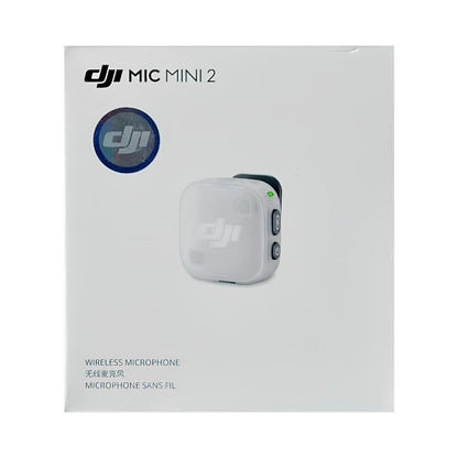 DJI Mic 2 Mini