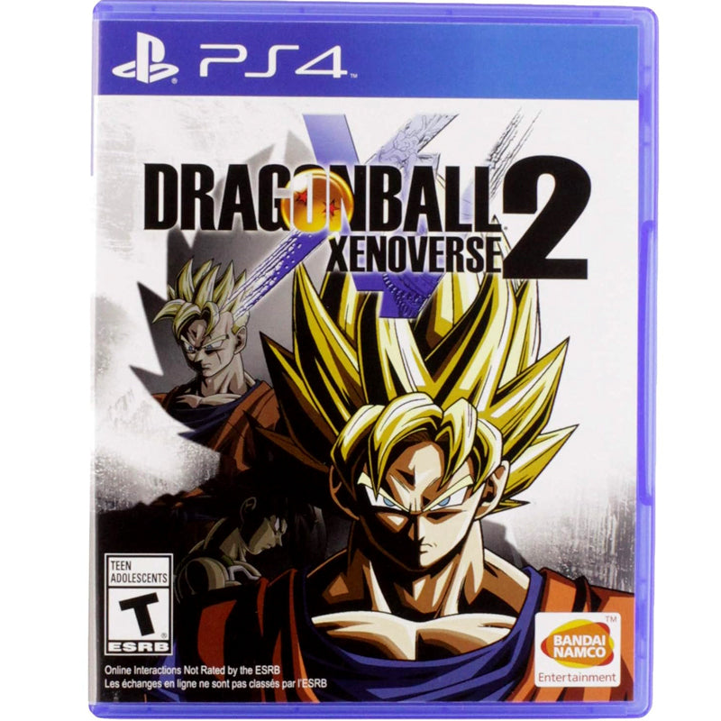 Dragon Ball Xenoverse 2 - PlayStation 4 Standard Edition