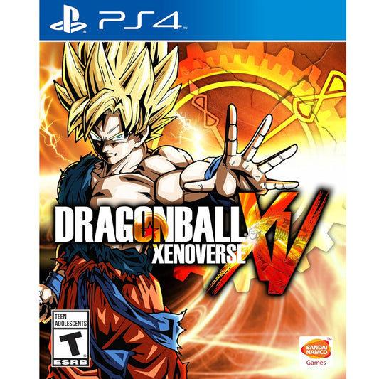 Dragon Ball Xenoverse XV - PlayStation 4