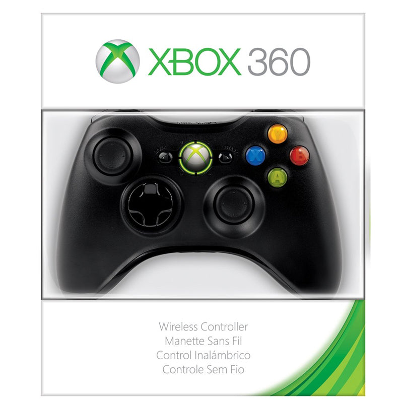 Xbox 360 Wireless Controller