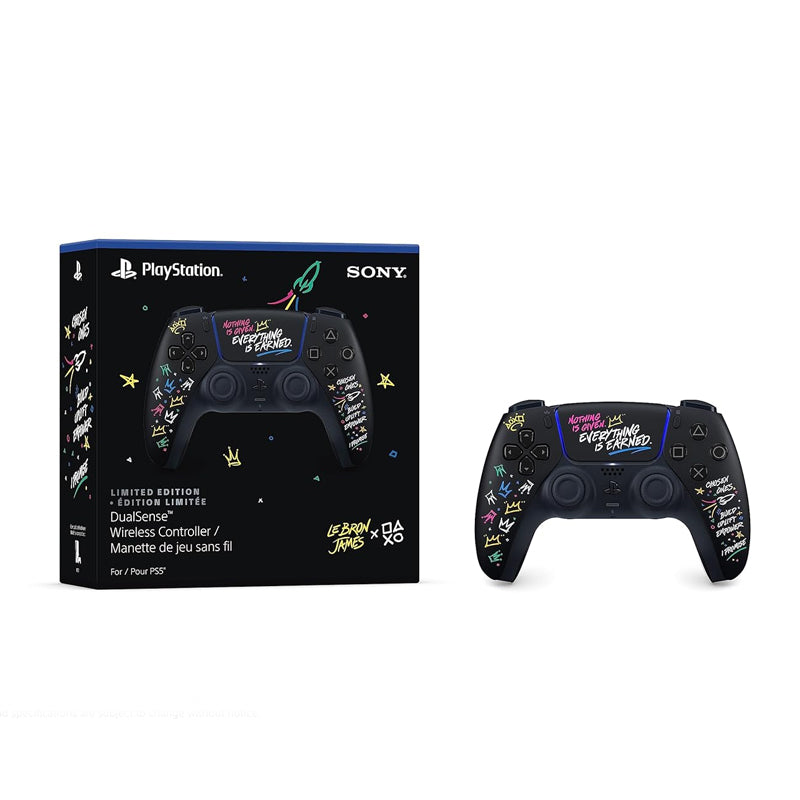 PS5 DualSense  Controller LeBron James