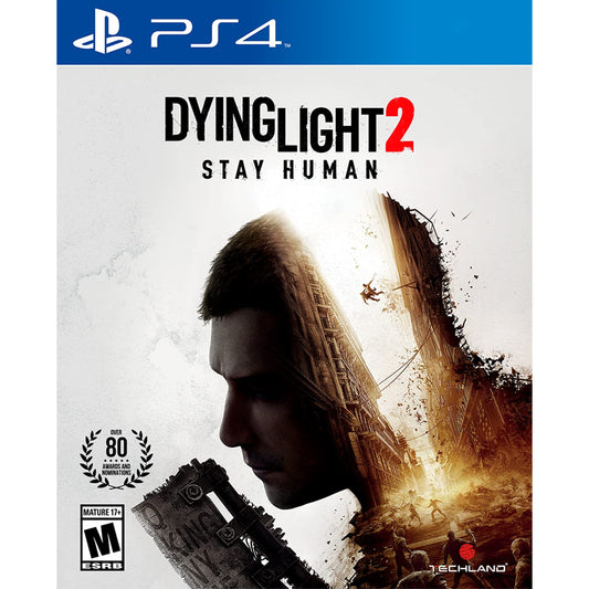 Dying Light 2 Stay Human - PlayStation 4