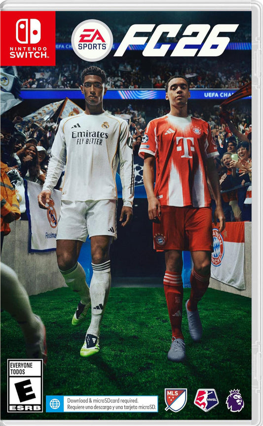EA SPORTS FC 26 Switch 2