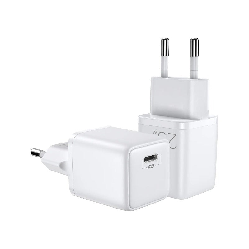 JOYROOM L-P251 PD 25W Mini Intelligent Fast Charger Adapter