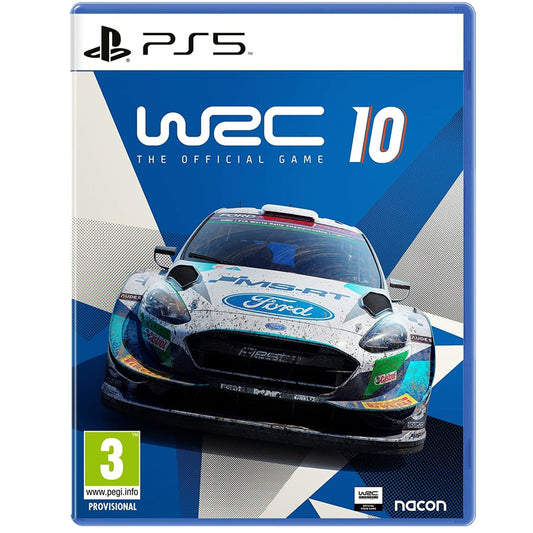 Platstation WRC 10 - PS5