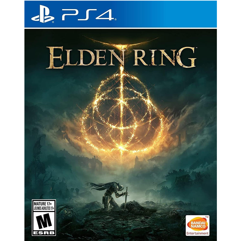 Elden Ring - PlayStation 4