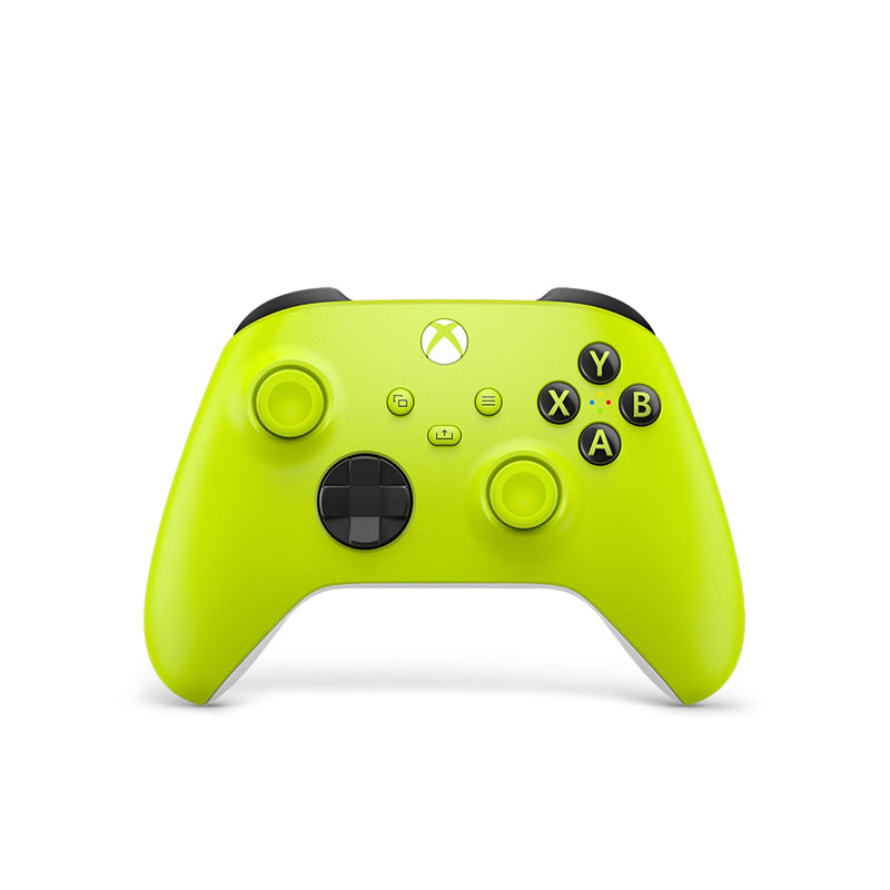 Xbox Core Wireless Gaming Controller – Electric Volt