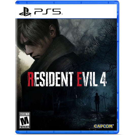 Playstation Resident Evil 4 - PS5