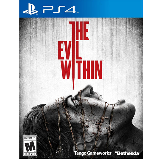 The Evil Within - PlayStation 4