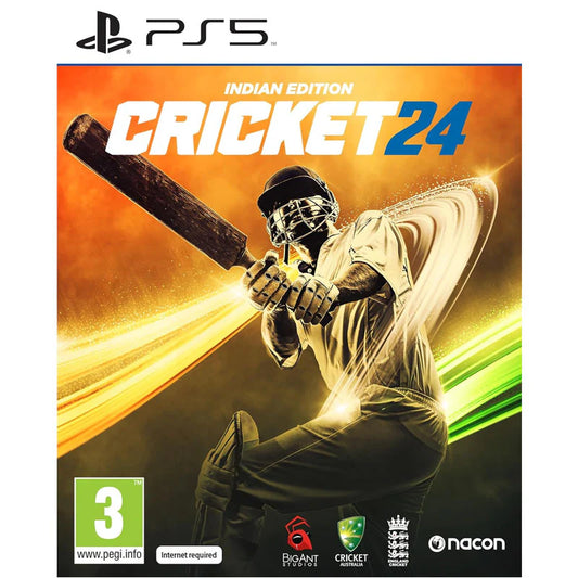 PlayStation Cricket 24 PS5