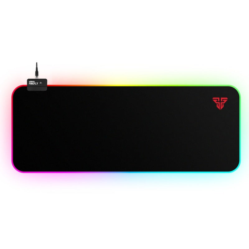 FANTECH MPR800S FIREFLY SOFT RGB MOUSE PAD