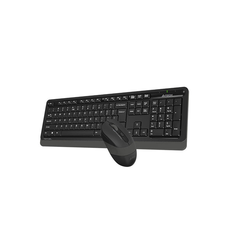 A4 Tech FG1010S 2.4G Wireless Keyboard and Mouse