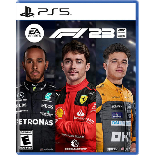 PlayStation F1 23 -  PS5