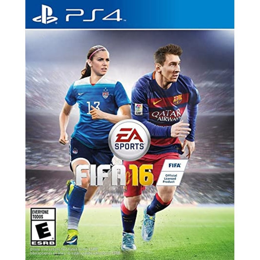 FIFA 16 STANDARD EDITION PLAYSTATION 4