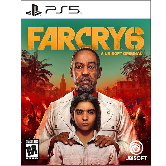 Far Cry 6 PlayStation 5 Standard Edition