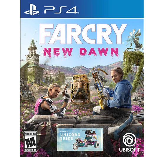 Far Cry New Dawn - PlayStation 4 Standard Edition