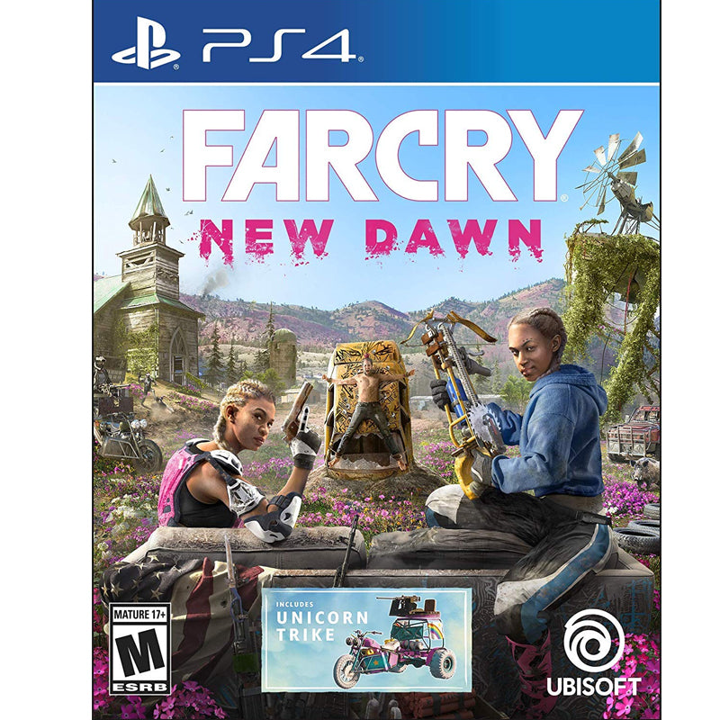 Far Cry New Dawn - PlayStation 4 Standard Edition