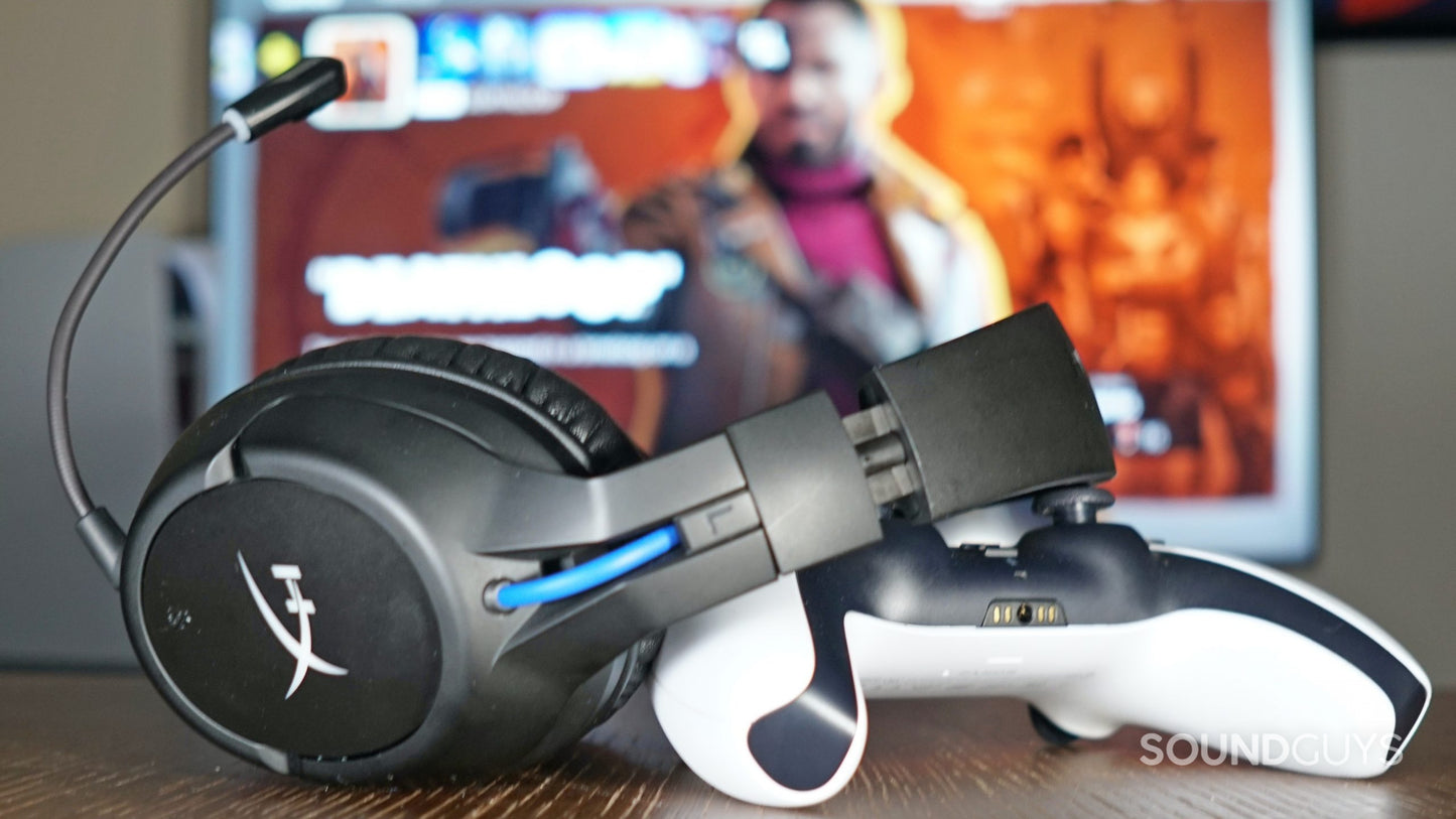 HYPER X FLIGHT WIRELESS HEADSET