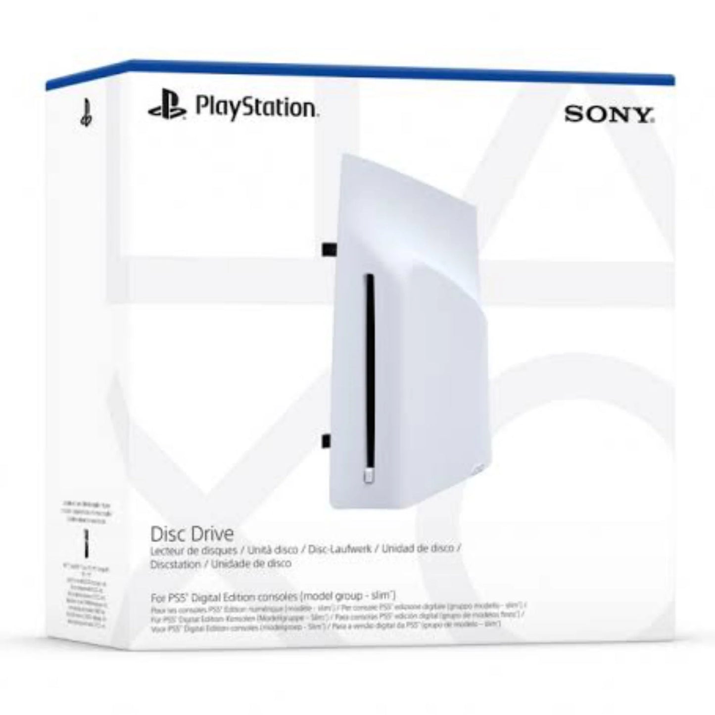 PLAYSTATION 5 PRO DICS DRIVE