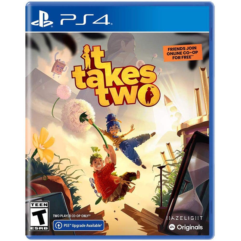 It Takes Two - PlayStation 4