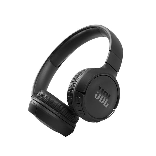 JBL Tune 510BT: Wireless On-Ear Headphones with Purebass Sound